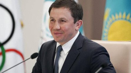 Геннадий Головкин ҚР ҰОК президенті қызметін қанша уақыт атқаратынын айтты