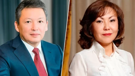 Tımýr men Dınara Qulybaevtar Altyn banktі satyp aldy ma