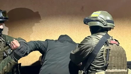 Астанада банк қызметкері Ұлттық қауіпсіздік комитетінің арнайы операциясын бүлдірген