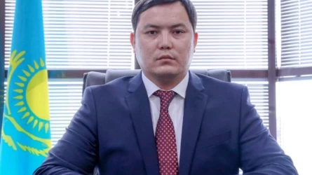 «Әйелін балаларының көзінше ұрған»: Прокурор экс-әкім Ибрагимовке 2 жыл бас бостандығынан айыру жазасын сұрады
