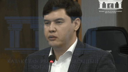 Министр Айтбек Амангелдінің үстінен іс қозғалғанын растады