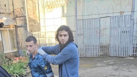 Reseıde túrme qyzmetkerlerіn kepіlge alǵan terrorısterdіń bárі óltіrіldі