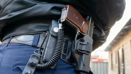 Павлодарда жас полицей өзін өзі тапаншамен атқан