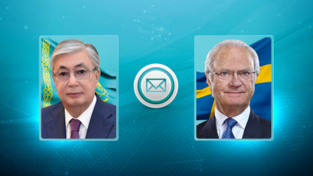 Memleket basshysy Shvetsııa Korolіne quttyqtaý jedelhatyn joldady