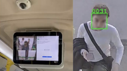 Жолақы төлемейтін жолаушылар көрініп тұрады: Жаңа камералар автобустарда билетсіз жолаушыларды анықтап отырады