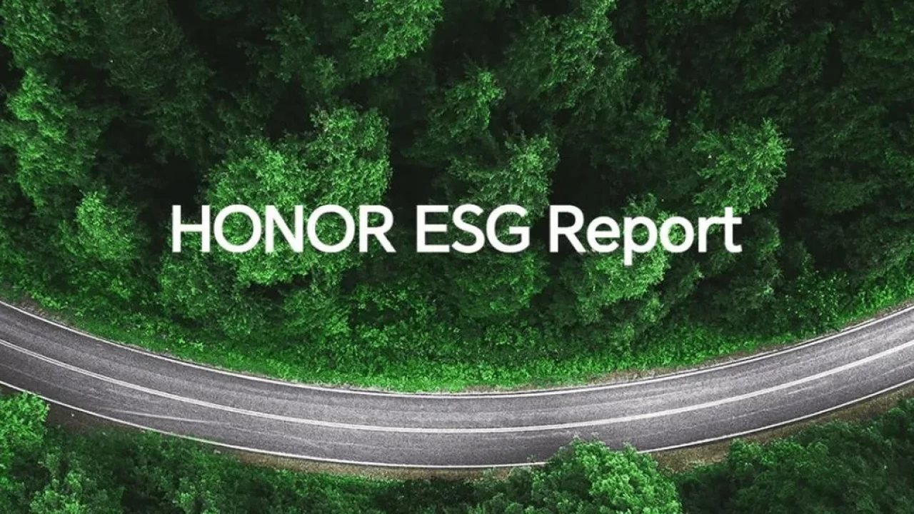 HONOR компаниясы 2023 жыл бойынша экологиялық менеджмент жөніндегі ESG есебін ұсынды