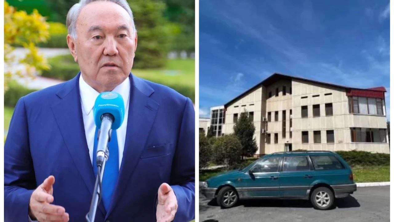 «Қонақүйге айналмақ»: Өскеменде Даниал Ахметов тұрған Назарбаевтың резиденциясы сатылымға шығарылды