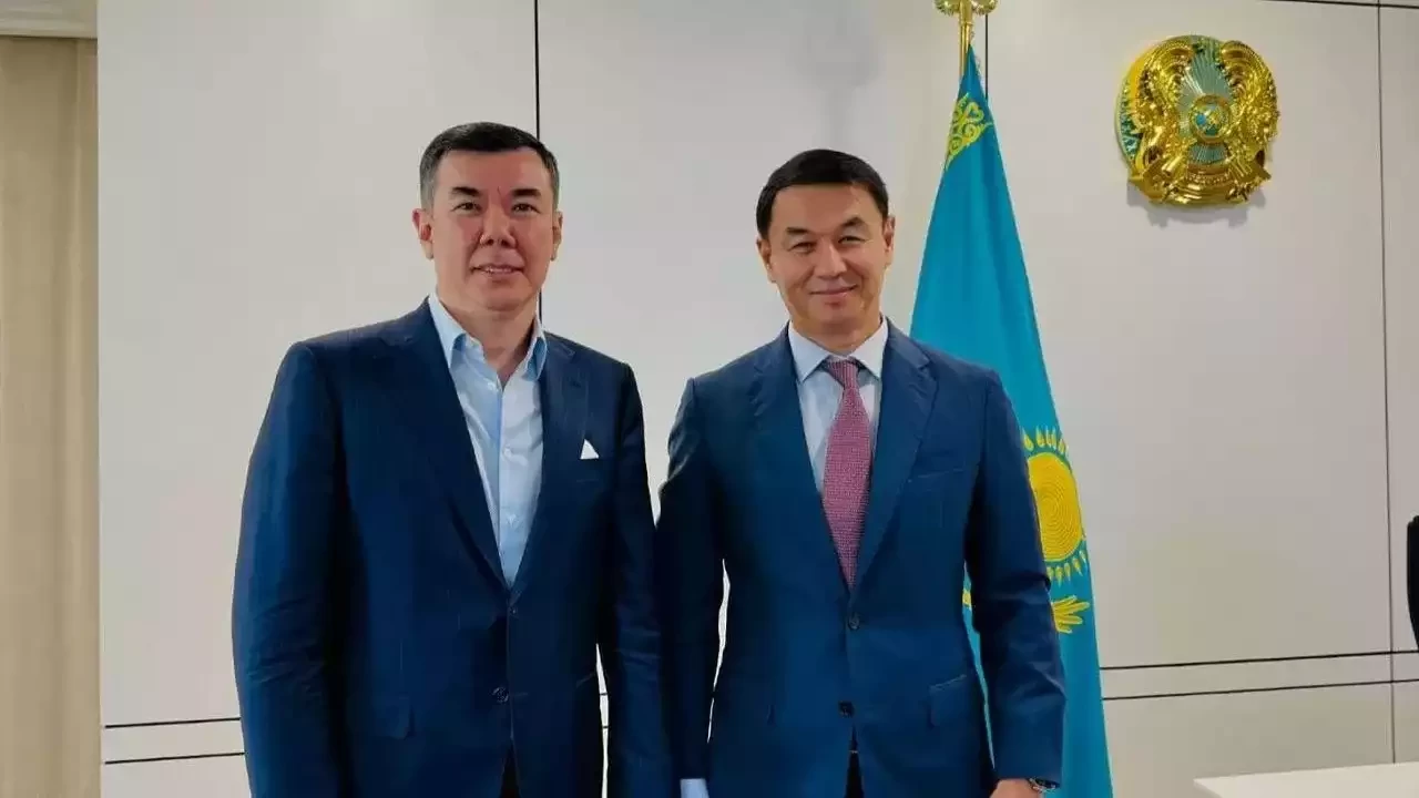 «Облыс әкімінің кеңесшісі»: Нұрлан Қоянбаев жаңа қызметке тағайындалды