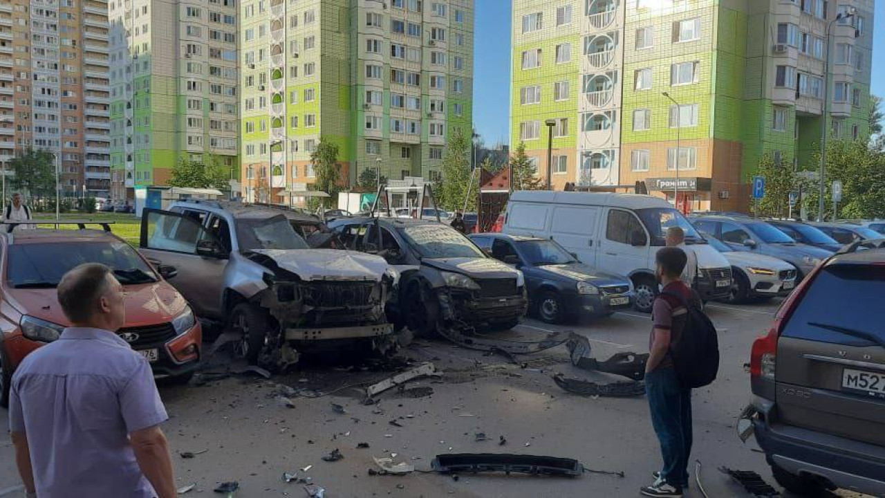 В Москве подорван заместитель начальника центра спутниковой связи Андрей Торгашов