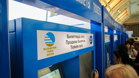 ҚТЖ жеке кассадан билеттерді заңсыз қайта сату фактілерін анықтады