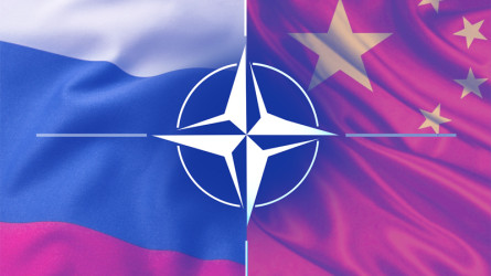 НАТО Қытайға не бізбен бол, не Ресеймен бол дегісі келетінін аңғартты