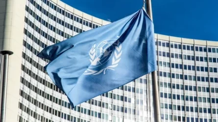Казахстан воздержался во время голосования ООН по резолюции о выводе ВС РФ с Запорожья