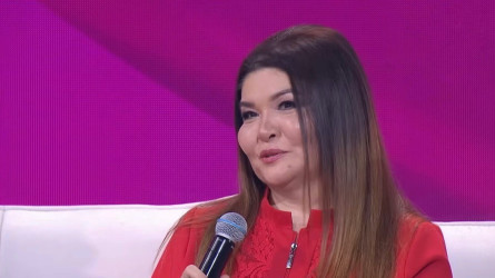 «Shertіp júrіp kúıeýge shyǵamyn»: Aktrısa Qarakóz Tіleýbekova jeke ómіrі týraly