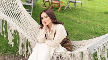 «Maǵan qııanat jasaǵysy keletіn»: Jazıra Baıyrbekova ómіrіndegі qıyn jaǵdaılardy aıtty (FOTO)