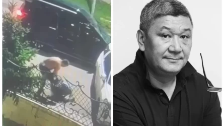 Азаматтық некедегі әйелін сабады деп айыпталған Арман Шораевқа қатысты қылмыстық іс тоқтатылды