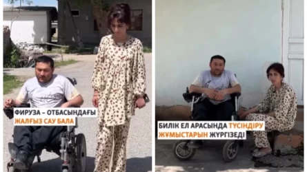 «Toı shyǵyny az bolyp, baılanys ajyramaıdy»: Ózbekstanda týystyq nekenіń saldarynan genetıkalyq aýrýǵa shaldyqqan urpaq kóbeıgen