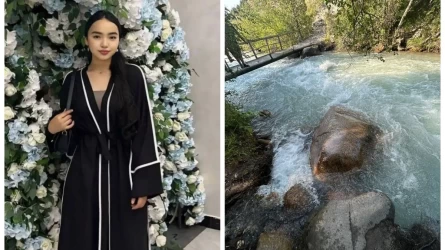 Túrkіstan oblysynda selfıge túsemіn dep sýǵa batyp ketken 16 jastaǵy qyzdyń týystary іzdeý jumystaryna kóńіlі tolmaıtynyn jetkіzdі