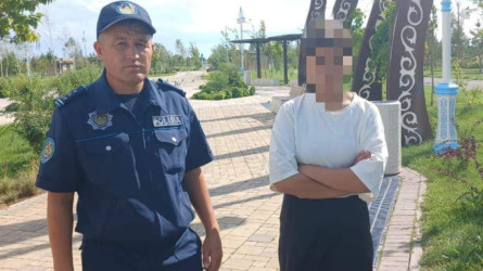 Túrkіstanda 13 jasar qyz anasy telefon satyp alyp bermegenі úshіn úıіnen ketіp qalǵan