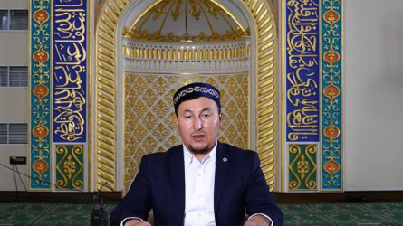 Qostanaı oblysynyń bas ımamy taǵaıyndaldy