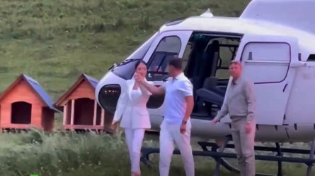 Задержан жених племянницы президента Киргизии за подозрение в незаконной деятельности