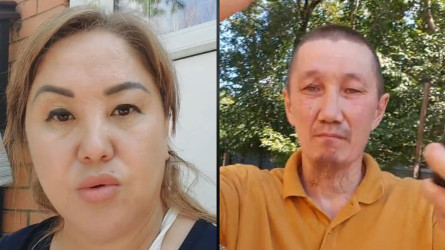«20 jyl azamattyq nekede turdyq»: Baıjanov 4 balasy men áıelіn úıіnen qýyp shyqpaqshy (VIDEO)
