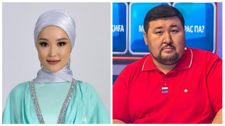 «Bіr jyldan berі aralaspaıdy»: Móldіr Áýelbekova men Jasulan Bazarbaevtyń urysyp qalǵany ras pa