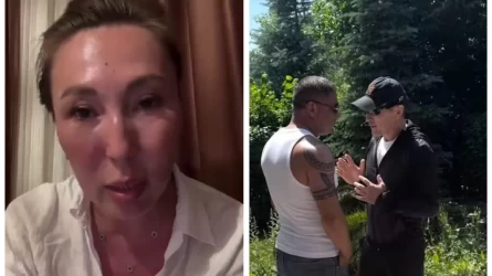 «Балаларын пайдаланғаны анық»: Шымкенттің экс-әкімінің ағасы Марат Әйтеновтың бірінші әйелі экс-күйеуіне қолдау білдірді