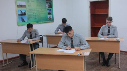 Қорғаныс министрлігінің әскери институты қос дипломды төрт жылдық білім беруді енгізді