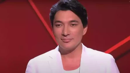 «Қатты мас болған жоқпын»: Әлішер Каримов сахнаға ішімдік ішіп шығатынын айтты