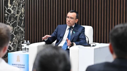 Teńge artyq baǵalanady – Máýlen Áshіmbaev Ulttyq qordaǵy aqsha tapqannan ekі ese kóp jumsalyp jatqanyn aıtty