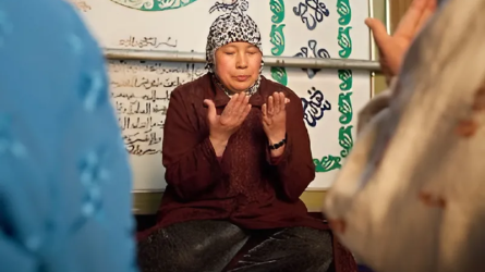 Áıelge ımam bolýǵa shekteý joq – halyqaralyq zańger