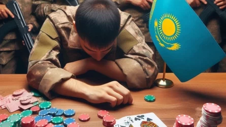 «Абыройдан аттау»: Әскери мүлікті ломбардқа қойған капитан сотталды