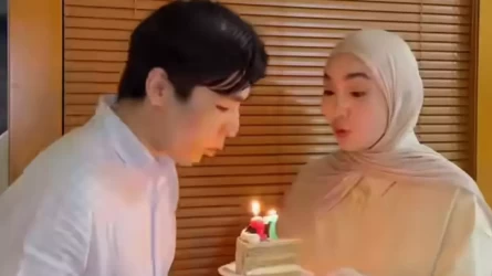 «Byltyr Rolex syıladym»: Farıza Tóreálі kúıeýіn týǵan kúnіmen quttyqtap, áserlі jazba arnady (VIDEO)