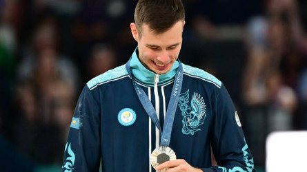 Tarıhı medal úshіn qazaqstandyq Narıman Qurbanov qansha syıaqy alatyny belgіlі boldy