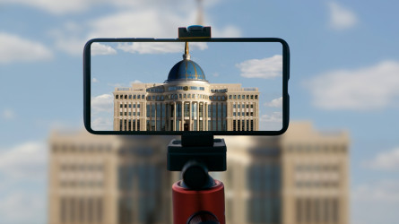 Ең креативті жастар Президенттің жеке мобилографы болу мүмкіндігін алады