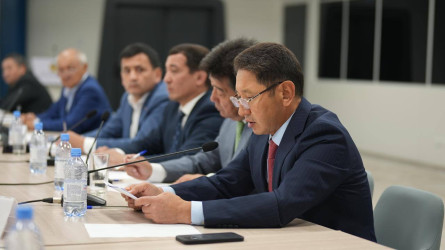 В столице прошло совещание по подготовке к 5-м Всемирным играм кочевников