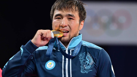 Олимпиада чемпионы Елдос Сметовтің медалі қанша тұратыны белгілі болды