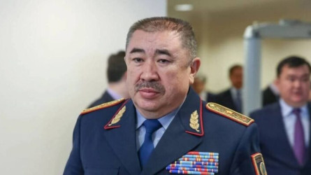 Бывший глава МВД Казахстана Ерлан Тургумбаев осуждён условно на 5 лет