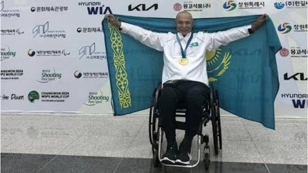 Parıj Paralımpıada oıyndary: Erkіn Ǵabbasov Qazaqstan quramasyna alǵashqy medal ákeldі