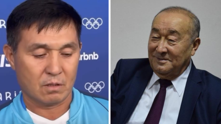 «Maıshelpek jegenderdіń bárіn qýý kerek»: Amalbek Tshanov bas bapker Aıtjanovtyń qatelіgіn betіne basty