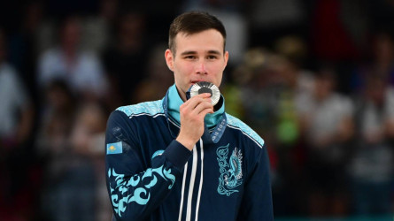 Olımpıada medalіnіń sýretіn saqtap alyp, sony armandap júrdіm — Narıman Qurbanov