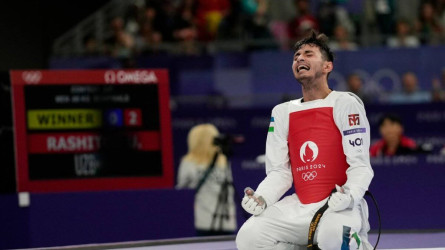 Ózbekstandyq 22 jastaǵy taekvondoshy Olımpıadanyń ekі dúrkіn chempıony atandy