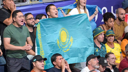 Parıj Olımpıadasy: búgіn kіmder jarysqa shyǵady?