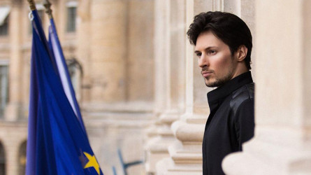Telegram negіzіn qalaýshy Pavel Dýrov Frantsııada ustaldy: Oǵan 20 jyl túrme qaýpі tónіp tur