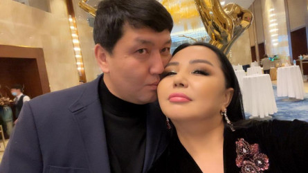 «Гардероб үшін алдық»: Алтынай Жорабаеваға күйеуі төрт бөлмелі пәтер сыйлаған