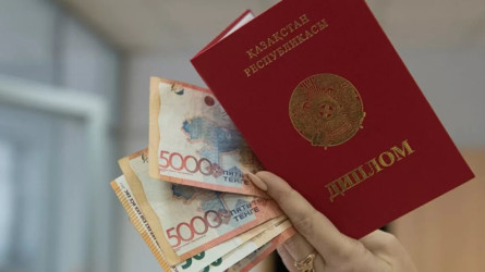 1 қыркүйектен бастап стипендия көбейеді