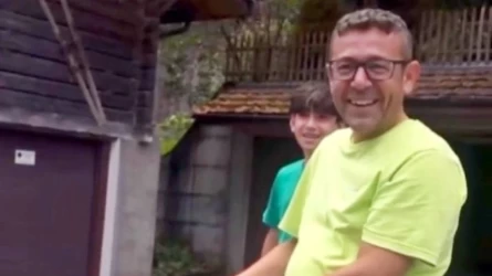 «Oıbaı, qıyn bolmady ma»: Qazaqsha erkіn sóıleıtіn Frantsııa azamaty jurtty tańǵaldyrdy (vıdeo)