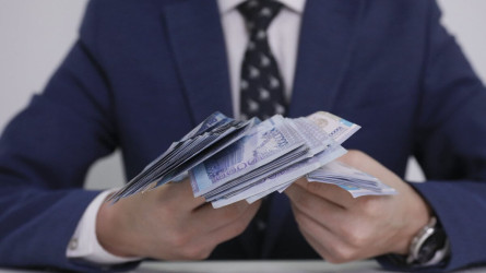 Әкімнің орнында уақытша отырған шенеунік жемқорлық жасап үлгерген