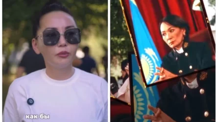 Baıan Maqsatqyzy Bıshіmbaevtyń soty týraly fılm túsіrіp jatyr