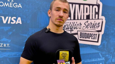 Qazaqstan búgіn breıkıngten altyn medalǵa talasady